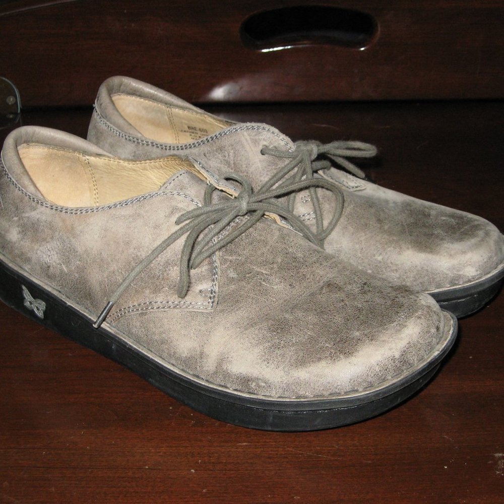 Algeria Bre-603 Stonewall Comfort Shoe Size 39